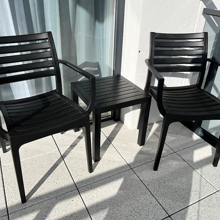 Bel Mare Sunny Flamingo Apartment เมียนซิดดรอแย ภายนอก รูปภาพ