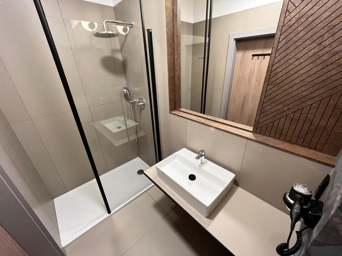 Bel Mare Sunny Flamingo Apartment เมียนซิดดรอแย ภายนอก รูปภาพ
