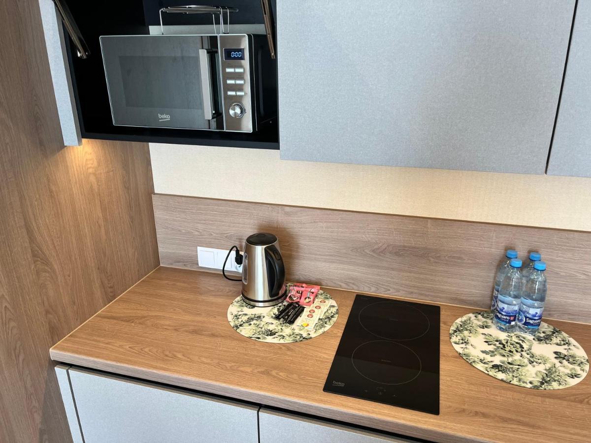 Bel Mare Sunny Flamingo Apartment เมียนซิดดรอแย ภายนอก รูปภาพ